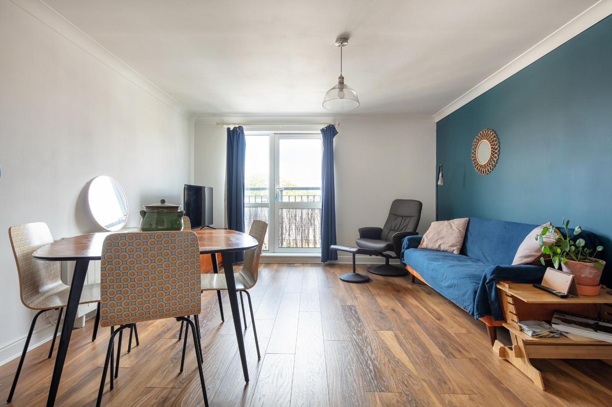 Apartamento Orange Flat By Lower Regent Canal Londres Exterior foto