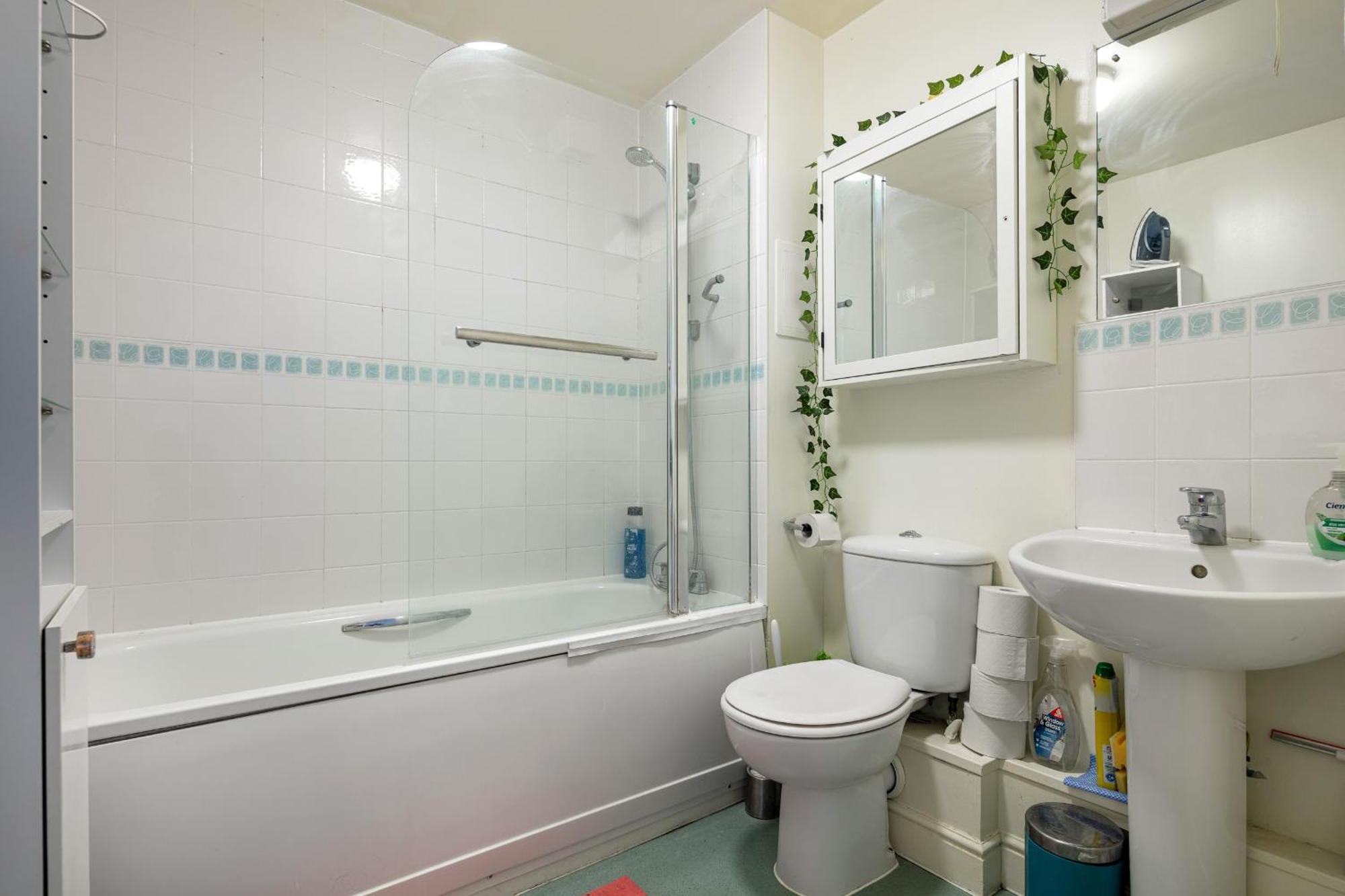 Apartamento Orange Flat By Lower Regent Canal Londres Exterior foto